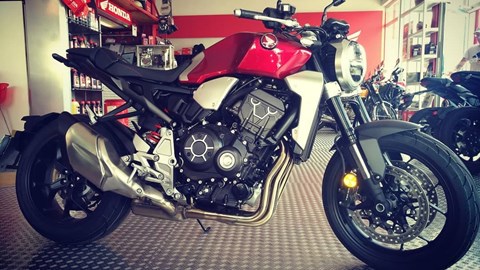 CB1000R 