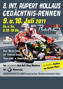 8. INT. Rupert Hollaus Gedächtnis-Rennen