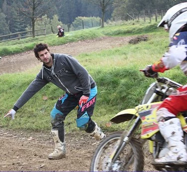 MX Training in Genk und Lommel Bild 1: MX Training in Genk und Lommel