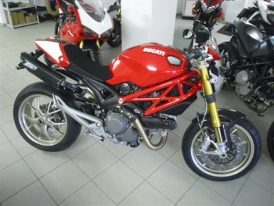 Jetzt hat die Ducati M1100S ABS mit ZARD "Penta" Komplettanlage und RexXer Map 105 PS !  - Bild 10