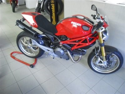 Jetzt hat die Ducati M1100S ABS mit ZARD "Penta" Komplettanlage und RexXer Map 105 PS !  - Bild 5