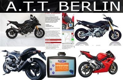Jetzt hat die Ducati M1100S ABS mit ZARD "Penta" Komplettanlage und RexXer Map 105 PS !  - Bild 6