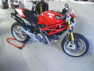 Jetzt hat die Ducati M1100S ABS mit ZARD "Penta" Komplettanlage und RexXer Map 105 PS !  - Bild 8