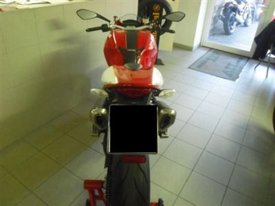 Jetzt hat die Ducati M1100S ABS mit ZARD "Penta" Komplettanlage und RexXer Map 105 PS !  - Bild 9