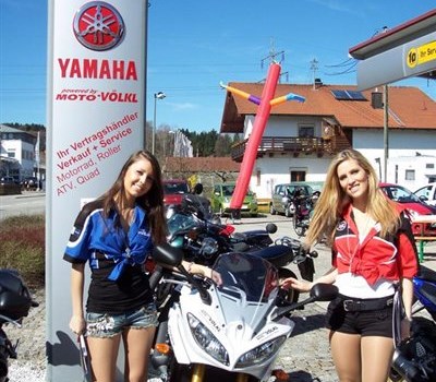 Saisonbeginn 2.4.11 - Bild 1