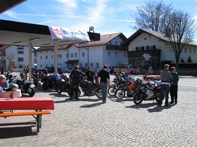 Saisonbeginn 2.4.11 - Bild 3