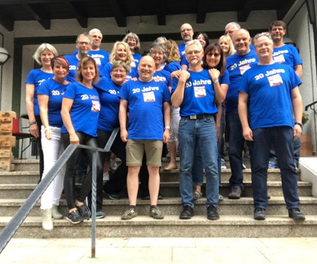 Kawendelgebirge - Ahornboden in Österreich