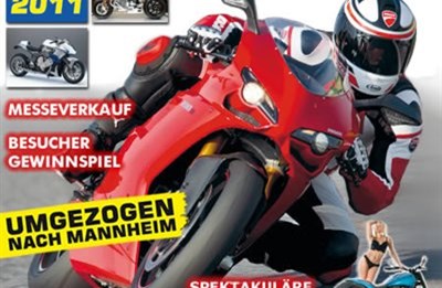 Wegen Messe geschlossen