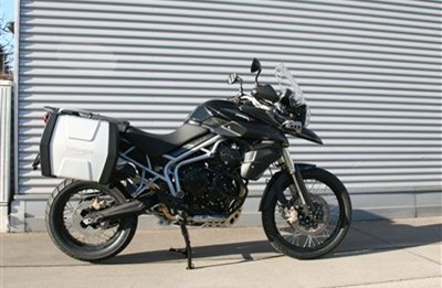 TIGER 800XC ZUBEHÖR BEI IL MOTO