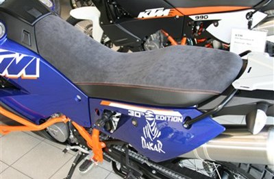 990 ADVENTURE DAKAR BEI IL MOTO