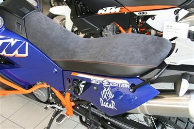 990 ADVENTURE DAKAR BEI IL MOTO
