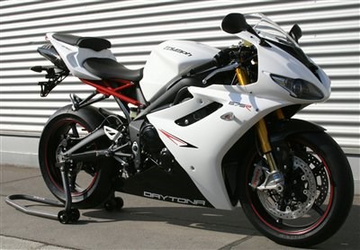 DAYTONA 675R BEI IL MOTO - Bild 1
