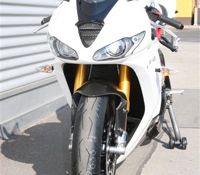 DAYTONA 675R BEI IL MOTO - Bild 10
