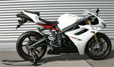 DAYTONA 675R BEI IL MOTO - Bild 3