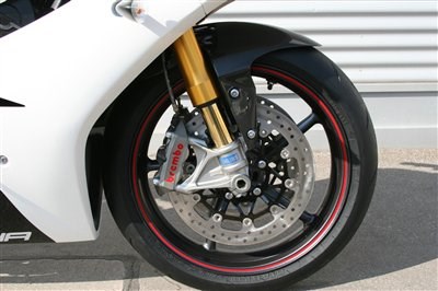 DAYTONA 675R BEI IL MOTO - Bild 5