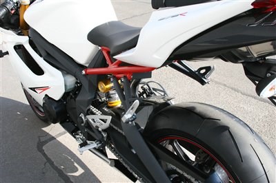 DAYTONA 675R BEI IL MOTO - Bild 7