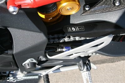 DAYTONA 675R BEI IL MOTO - Bild 9