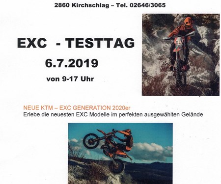 EXC - TESTTAG