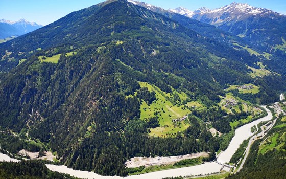 Unterwegs im Kaunertal - Bild 3