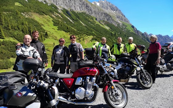 Unterwegs im Kaunertal - Bild 1