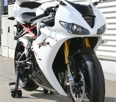 MOTORRAD MESSE WIEN 15-17.04.2011 - Bild 1