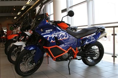 MOTORRAD MESSE WIEN 15-17.04.2011 - Bild 2