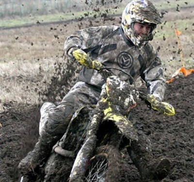 SUZUKI Endurotesttag!