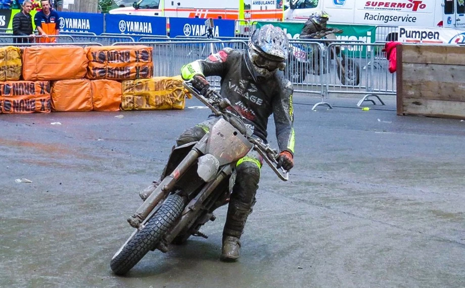 Rennbericht Carola & Kevin Bild 2: Rennbericht Carola & Kevin