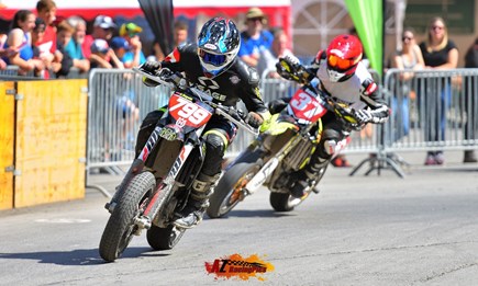 Rennbericht Carola & Kevin