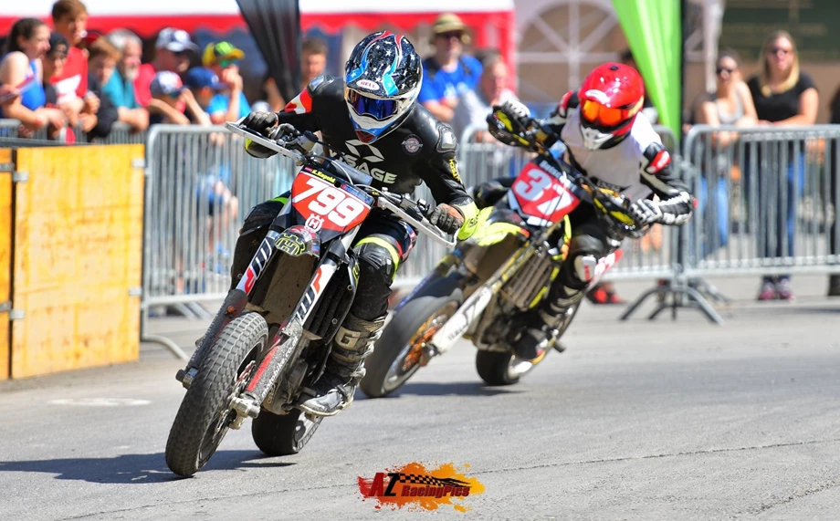 Rennbericht Carola & Kevin Bild 1: Rennbericht Carola & Kevin