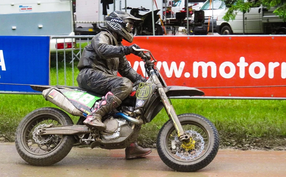 Rennbericht Carola & Kevin Bild 3: Rennbericht Carola & Kevin