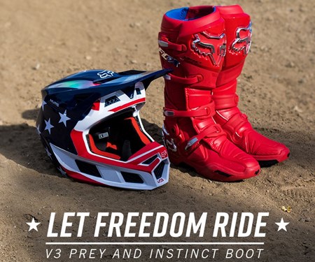 Fox Limited Edition Prey