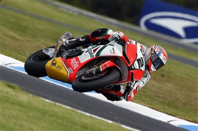 aprilia SBK WM - Bild 2