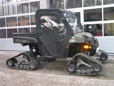 ATV und UTV Bild 1: ATV und UTV