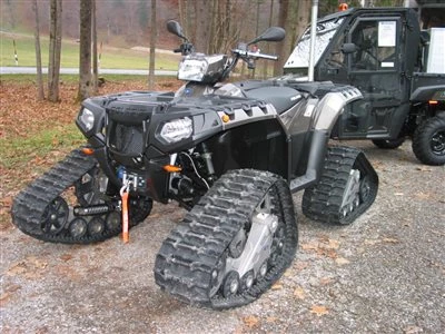 ATV und UTV Bild 2: ATV und UTV