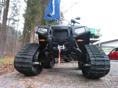 ATV und UTV Bild 3: ATV und UTV