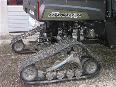 ATV und UTV Bild 4: ATV und UTV