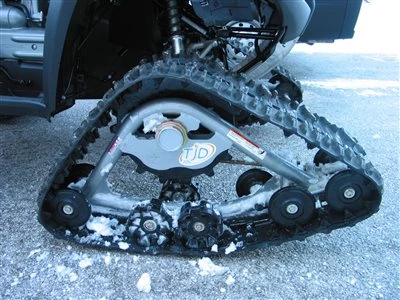 ATV und UTV Bild 5: ATV und UTV