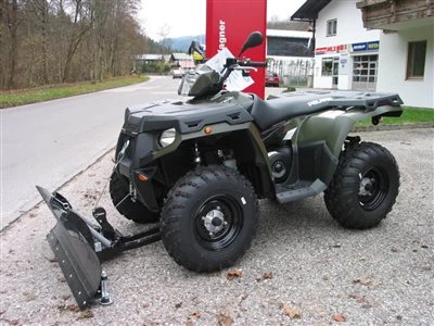 ATV und UTV Bild 7: ATV und UTV