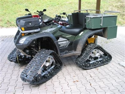 ATV und UTV Bild 8: ATV und UTV