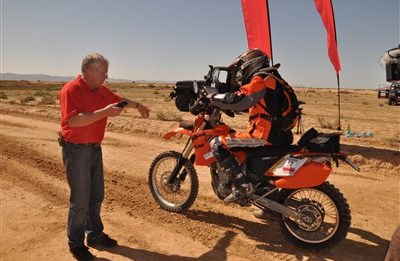 Tuareg Rallye in Marokko