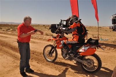 Tuareg Rallye in Marokko