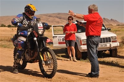 Tuareg Rallye in Marokko - Bild 2