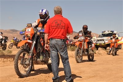 Tuareg Rallye in Marokko - Bild 3