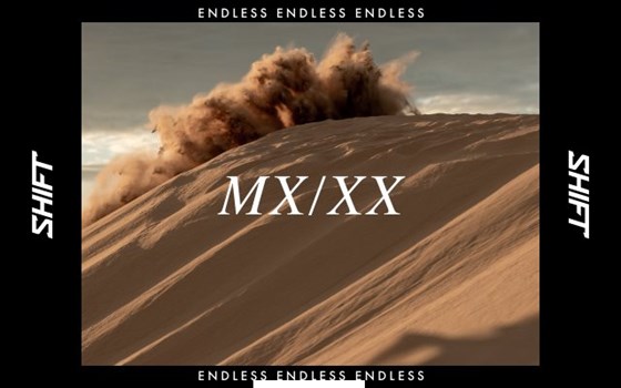 SHIFT WHIT3 LABEL 2020 - Bild 1