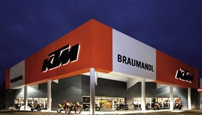 KTM Braumandl sucht Werkstattleiter - Bild 1 KTM Braumandl sucht Werkstattleiter - Bild 1