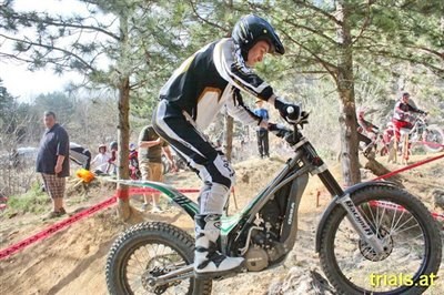 Ossa- erster Lauf- erster Sieg - Bild 1