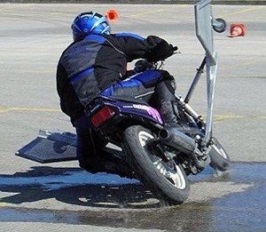 Motorrad-Saisonstart 2011