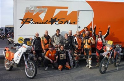 TUAREG RALLYE 26.03. bis 04.04.2011