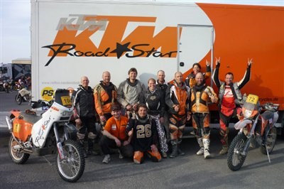 TUAREG RALLYE 26.03. bis 04.04.2011